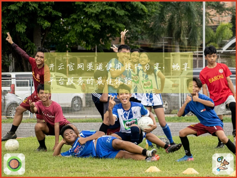 开云官网渠道使用技巧分享，畅享平台服务的最佳体验