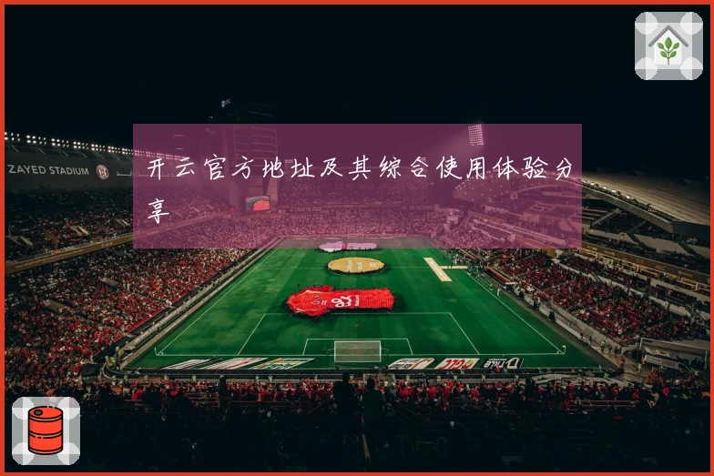 开云官方地址及其综合使用体验分享