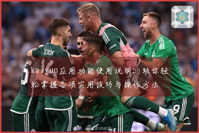 kaiyun应用功能使用说明：助你轻松掌握各项实用技巧与操作方法