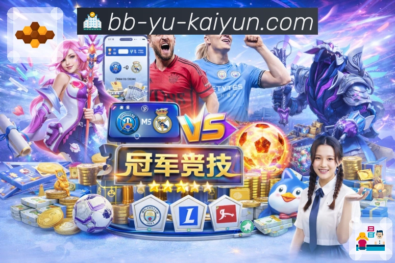 焦点赛事玩法模块